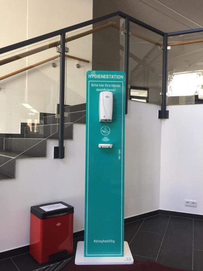 Europa-haus-bocholt - Bett & Bike 2* Bocholt